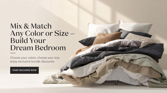 Mix, Match & Create Your Dream Bedroom By Kottonk